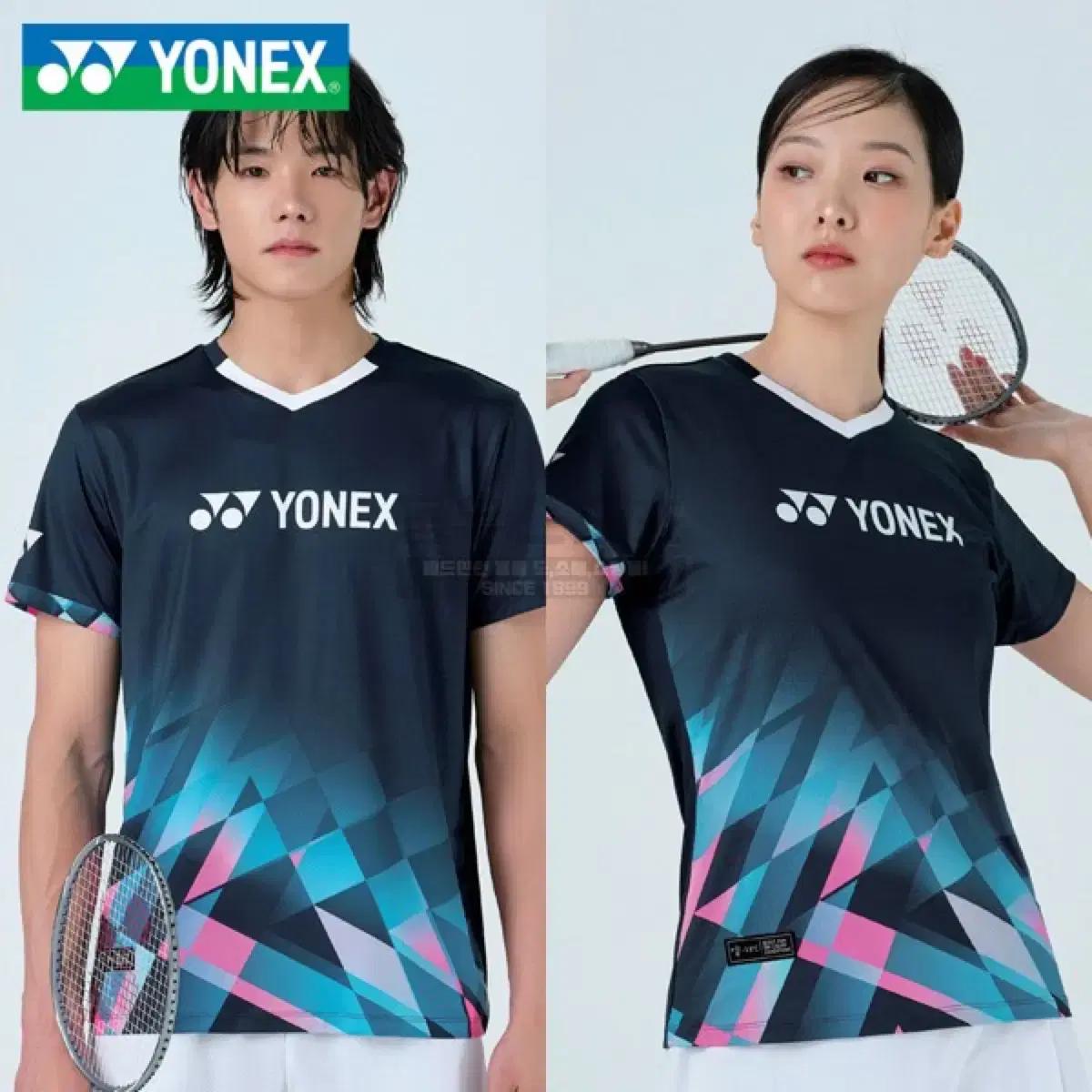 NEW2025 | 요넥스 반팔티 251TS011M / 251TS012F